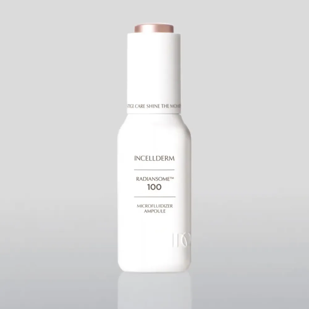 INCELLDERM【インセルダム】Basic Skincare 5Step NEW) BASIC SET